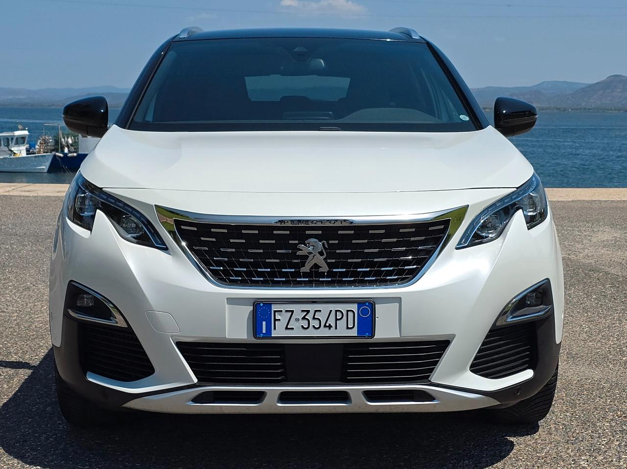 Peugeot 3008 BlueHDi 130 S&S GT Line