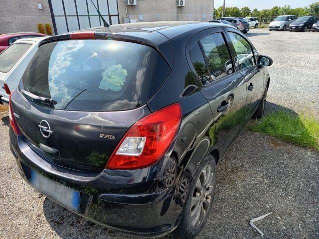 OPEL Corsa 1.2 80CV 5 porte GPL-TECH Edition