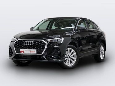 Audi Q3 Sportback 45 TFSIe IBRIDA ELETTRICA BENZINA 25 KM/LITRO