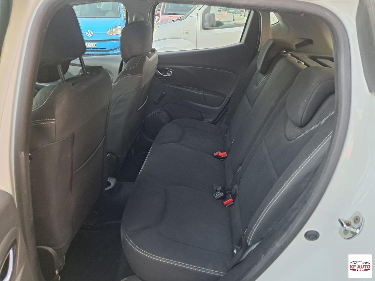 RENAULT Clio van 1.5 dci 4 POSTI 75cv Energy E6