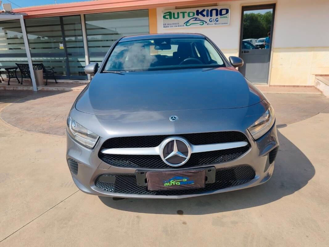 Mercedes-benz A 200 A 200 d Automatic Executive