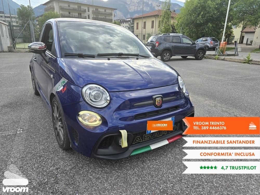 ABARTH 595 595 C 1.4 Turbo T-Jet 180 CV Competi...