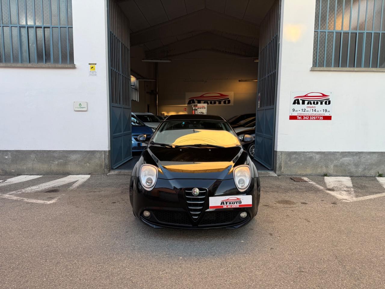 Alfa Romeo MiTo 1.3 JTDm 85 CV S&S SBK