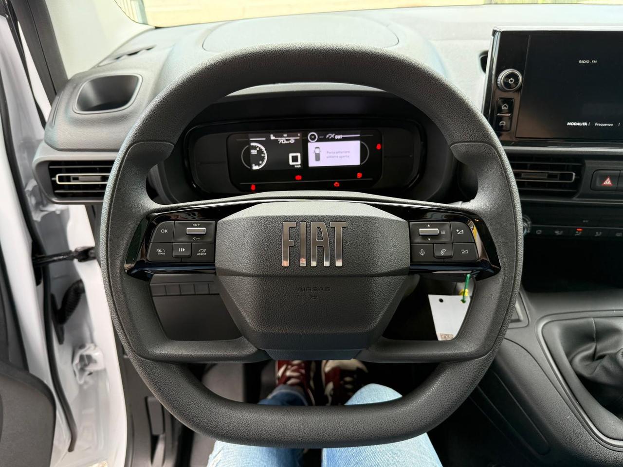 FIAT Doblo combi N1 1.5 bluehdi 100cv p.l.