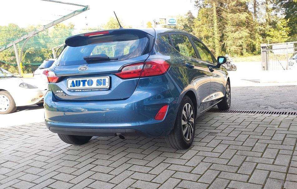 Ford Fiesta 1.1 75 CV 5 porte Titanium