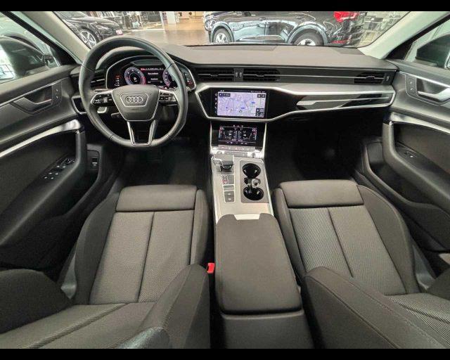 AUDI A6 Avant 40 2.0 TDI quattro ultra S tronic S line ed