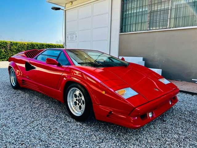 Lamborghini Countach Countach 5.2 quattrovalvole LP