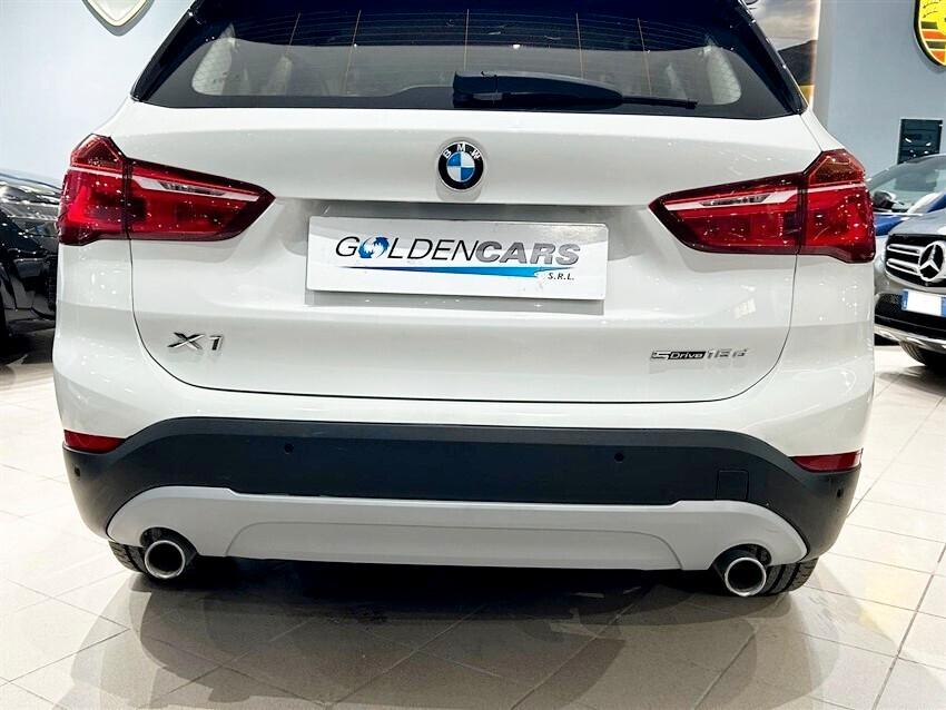 Bmw X1 sDrive18d Advantage