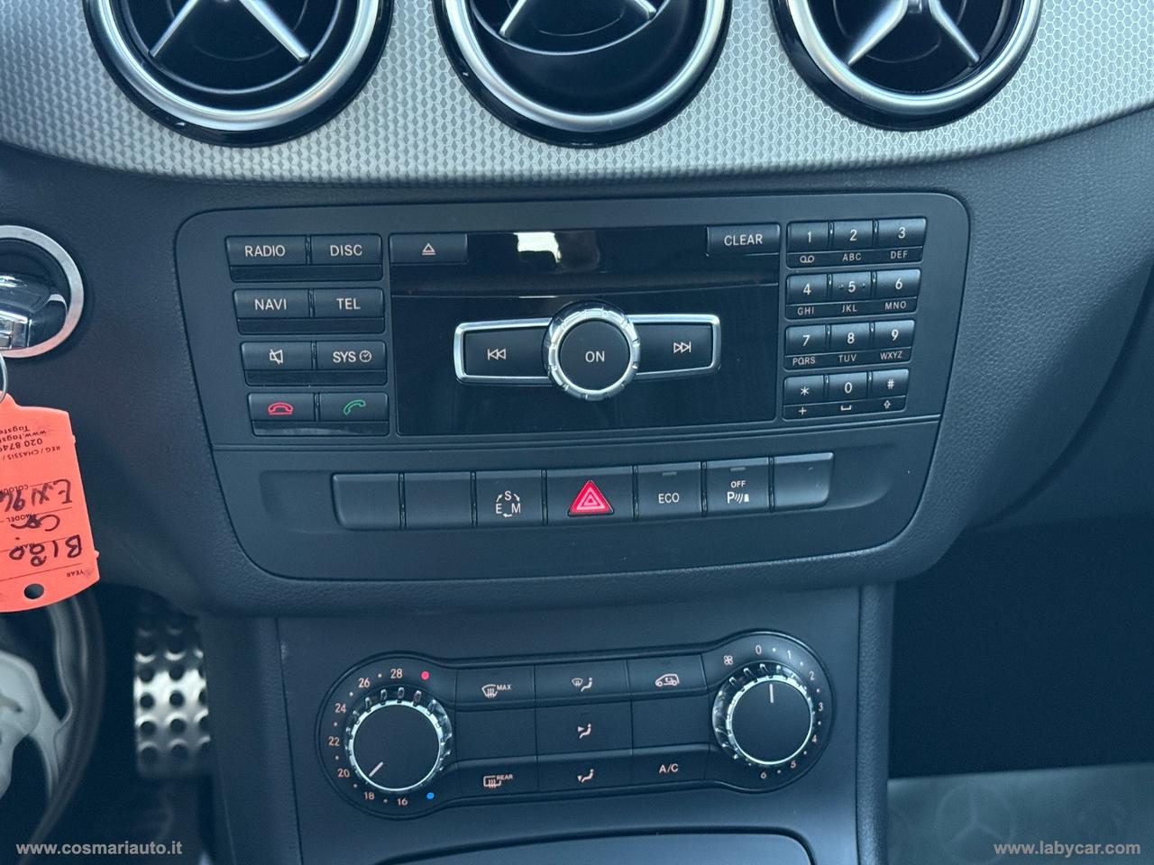 MERCEDES-BENZ B 180 CDI Automatic Premium