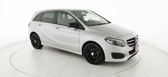 MERCEDES-BENZ B 180 d Sport