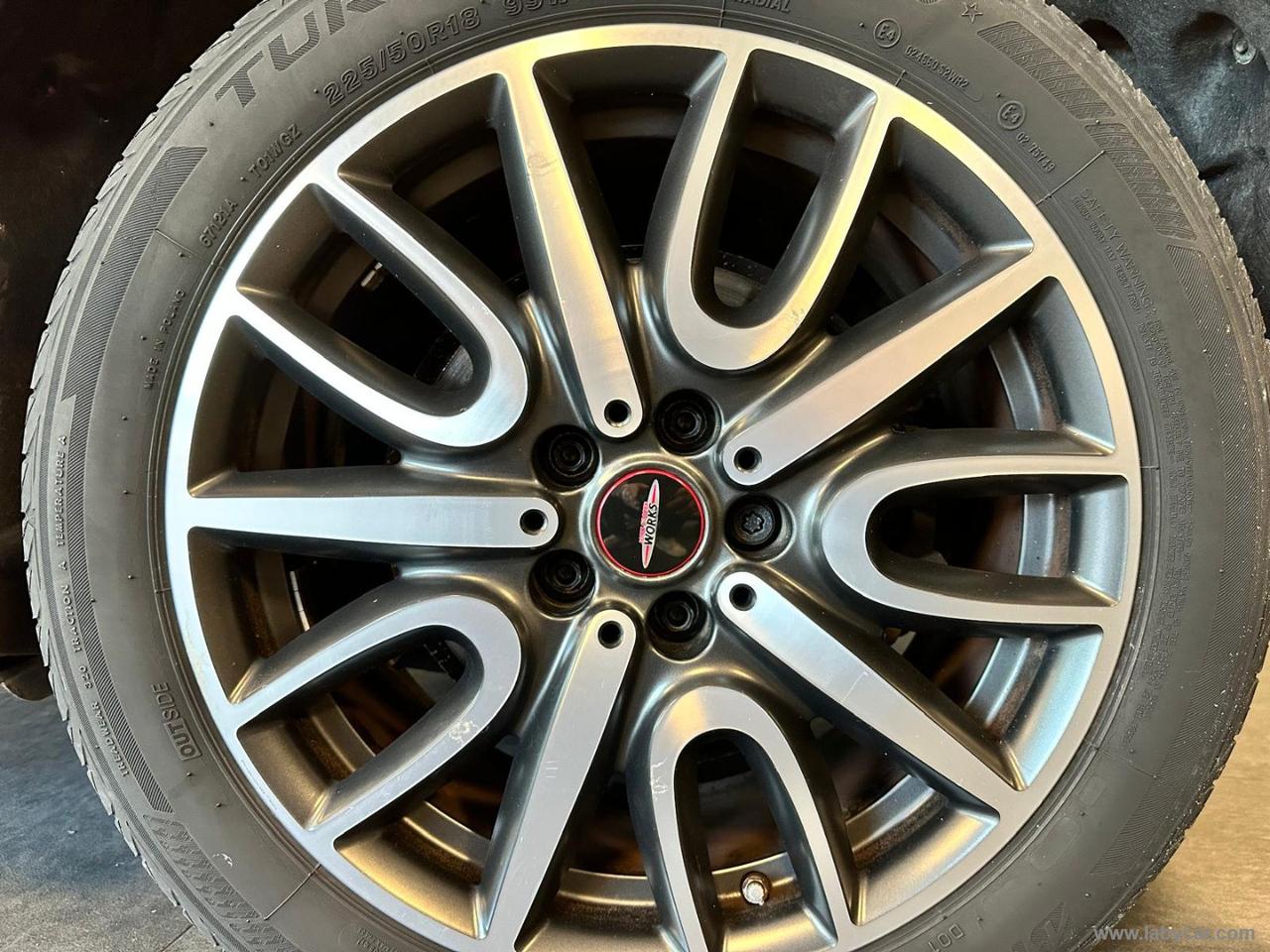 MINI Mini Cooper SE Countryman ALL4 Aut.