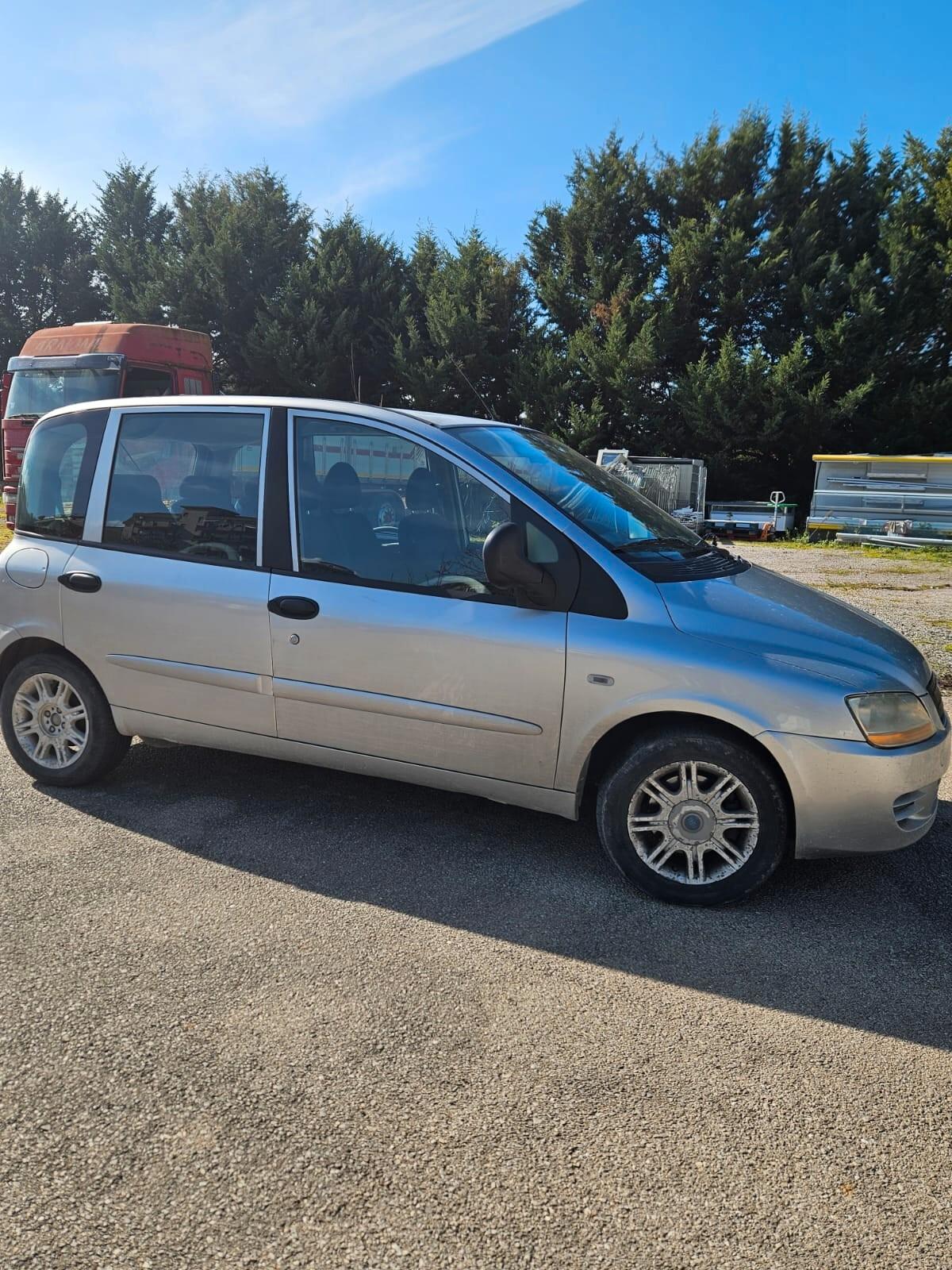 Fiat Multipla 1.9 TDI Emotion