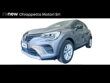 Renault Captur 1.6 e-tech full hybrid equilibre 145cv auto