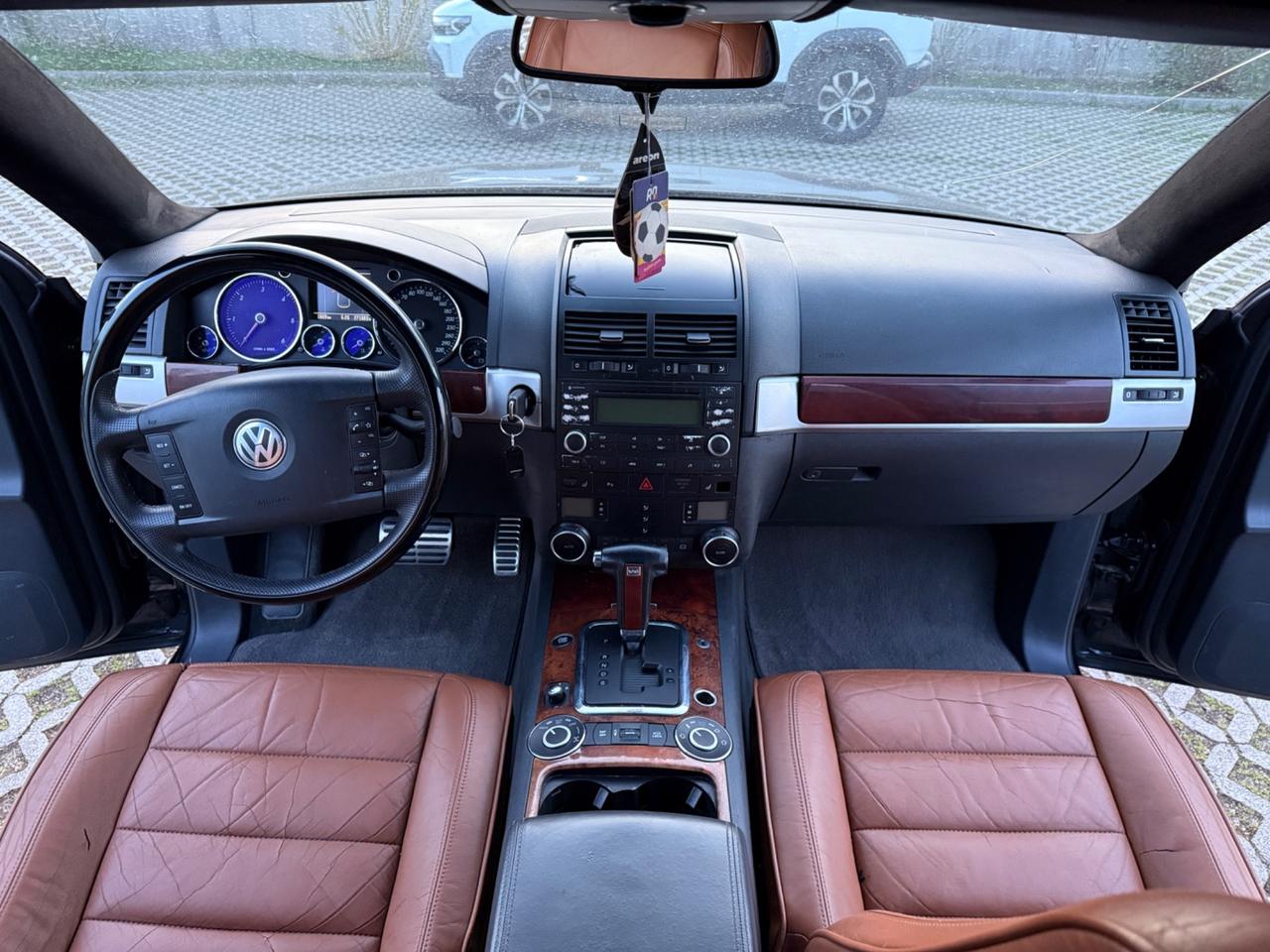 Volkswagen Touareg 5.0 V10 TDI R50 R-Line ASI-STORICA