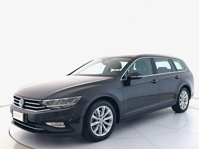 Volkswagen Passat variant 2.0 tdi business 150cv dsg