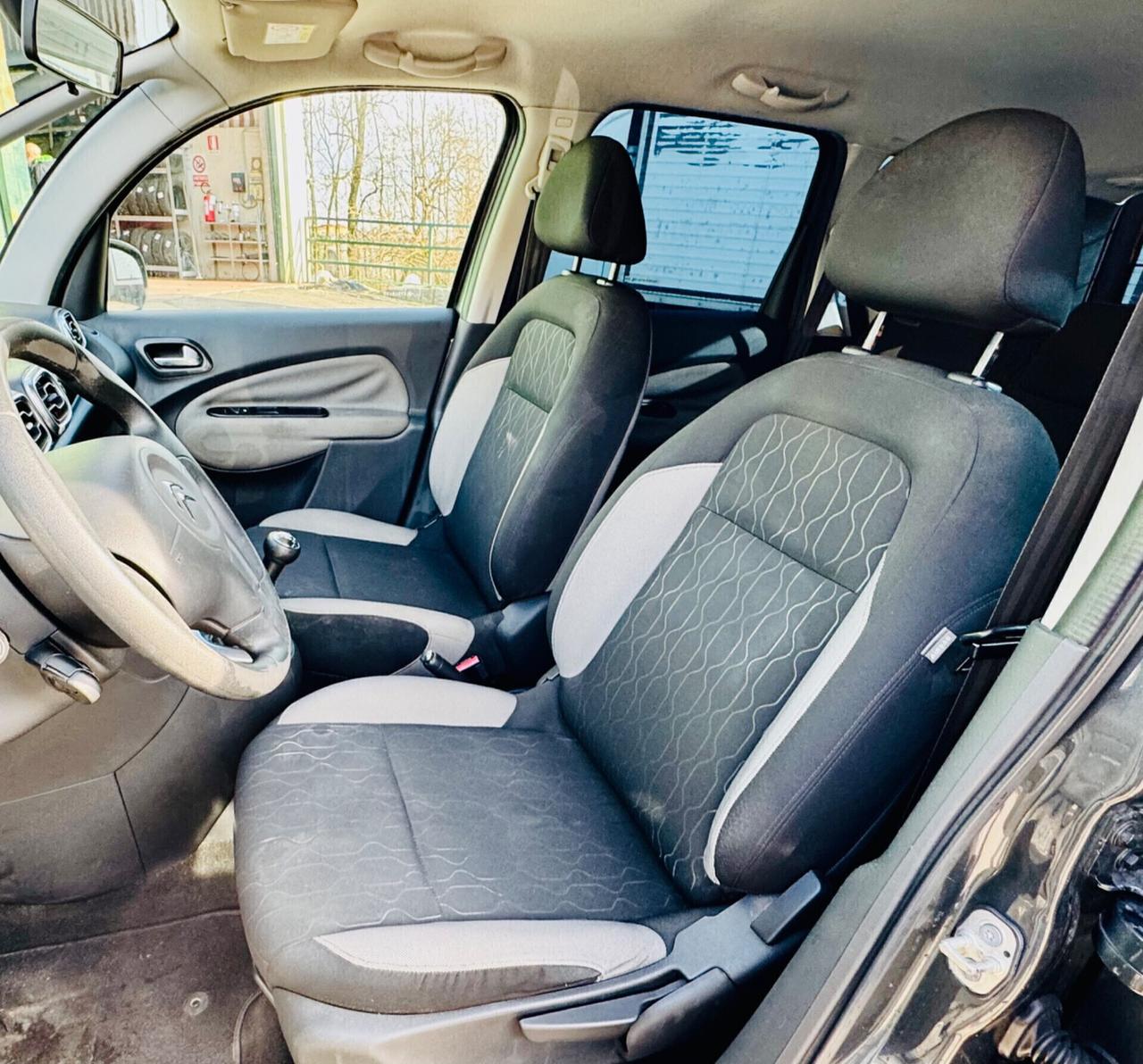 Citroen C3 Picasso 1.6 HDi 90 Exclusive