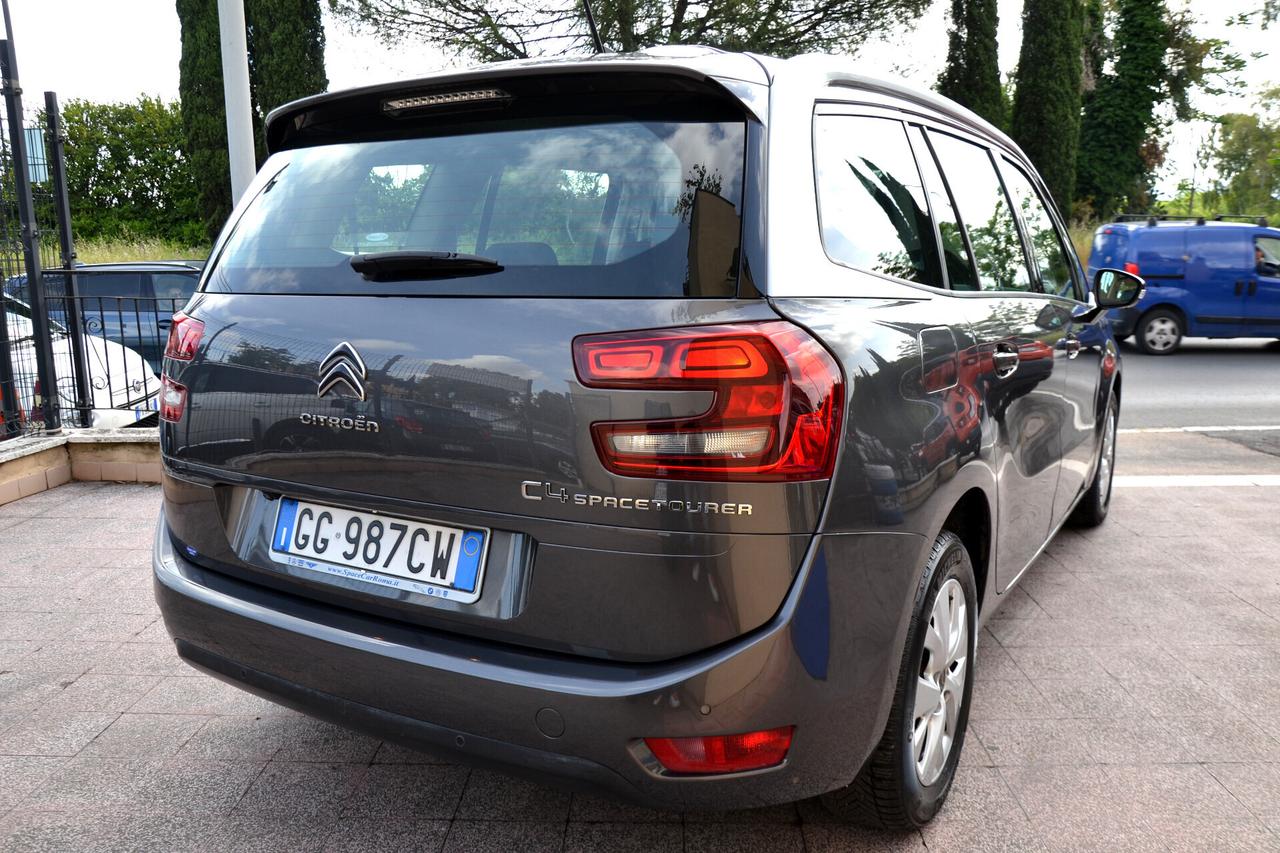 Citroen Grand C4 SpaceTourer 1.5 HDI 130CV AUTO **PREZZO REALE**UNIPRO'**