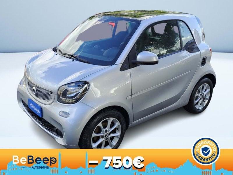 smart fortwo EQ PASSION MY19