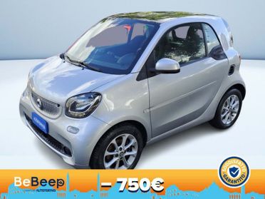smart fortwo EQ PASSION MY19