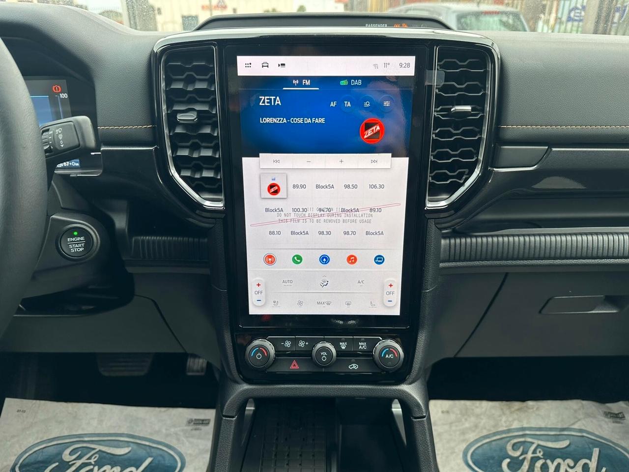 FORD RANGER DC WILDTRACK 2.3 PLUG-IN 281CV