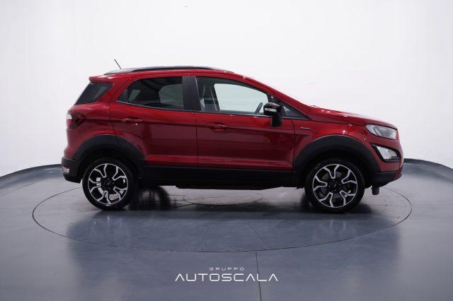 FORD EcoSport 1.0 EcoBoost 125cv S&S Active