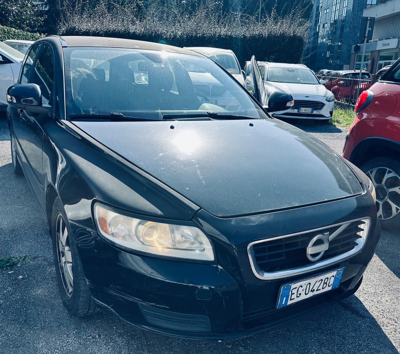 Volvo V50 D2 POLAR
