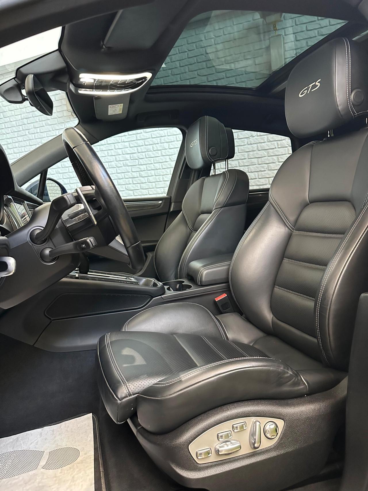 Porsche Macan 2.9 GTS