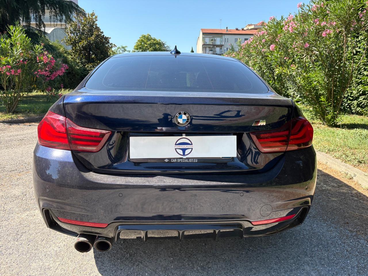 Bmw 418i Gran Coupè 1.5 136cv auto BENZ