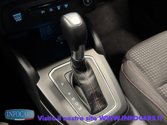 FORD Focus SW EcoBoost 55 CV Powershift ST-line - PROMO