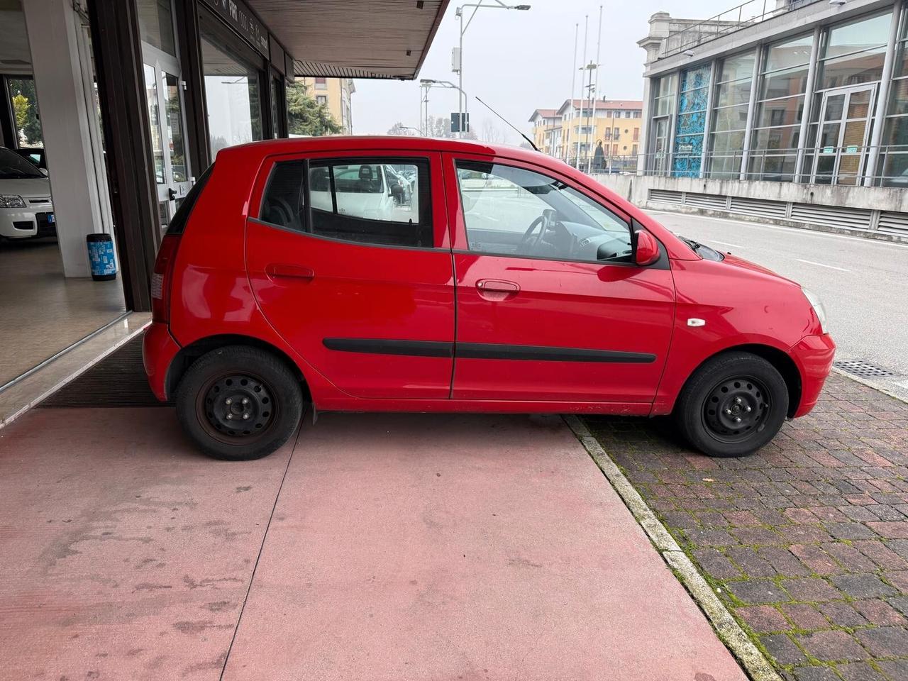 Kia Picanto 1.0 12V LX Spirit