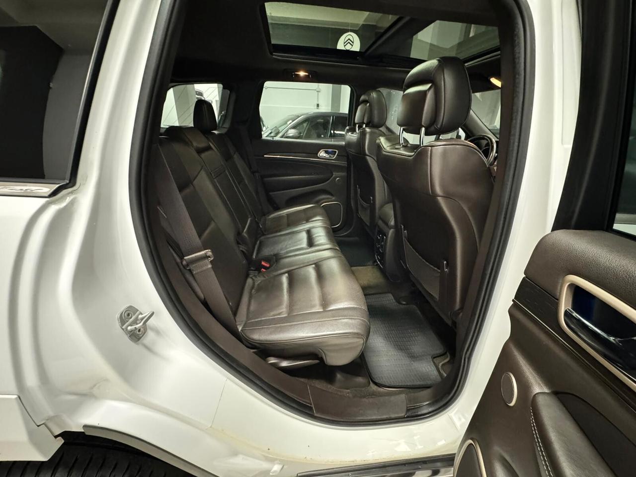 Jeep Grand Cherokee 3.0 V6 CRD 250 CV Multijet II Summit