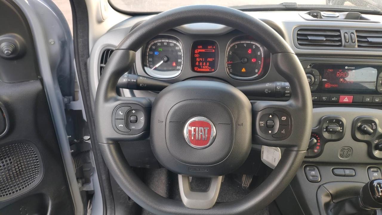 Fiat Panda 1.0 FireFly S&S Hybrid City Life