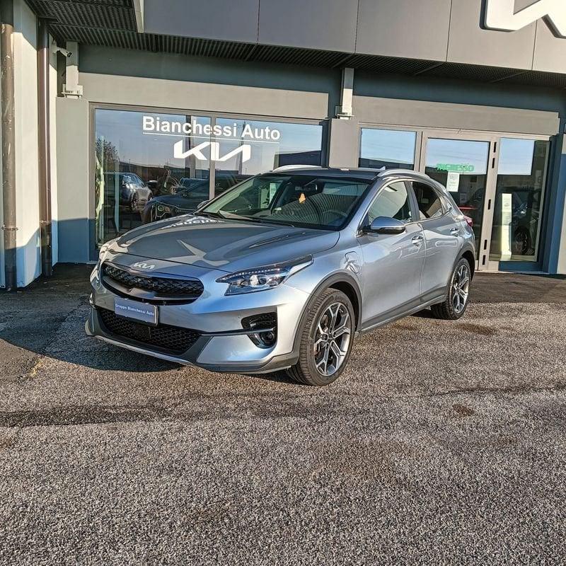KIA Xceed Xceed 1.6 GDi 141 CV PHEV DCT High Tech