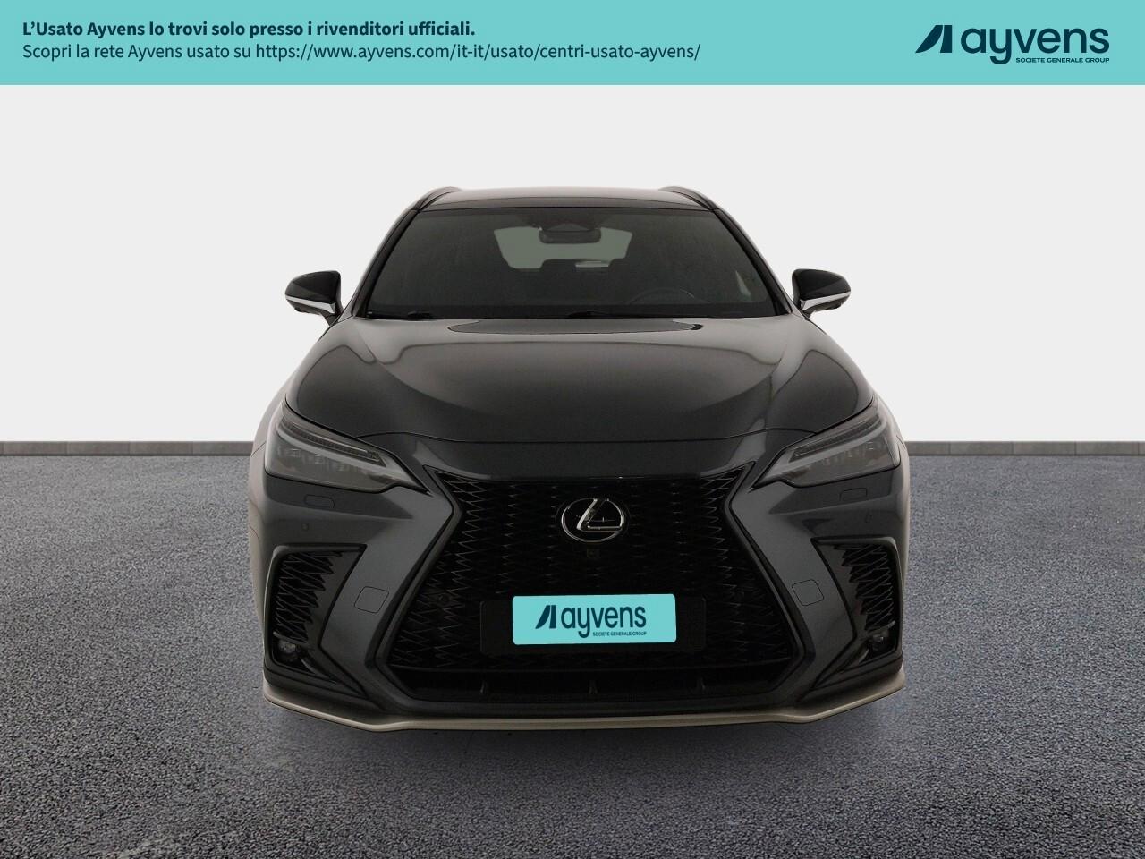 Lexus NX 200t Hybrid 4WD F-Sport