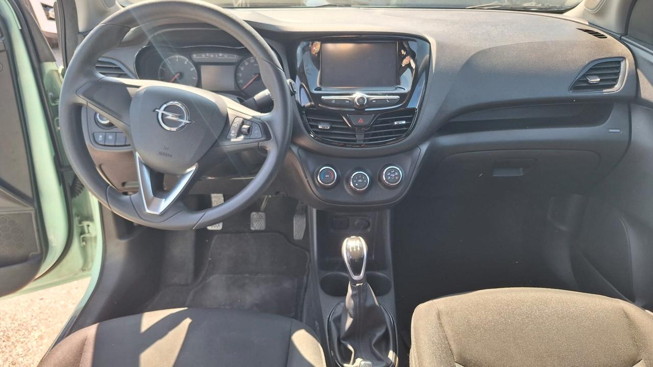 Opel Karl Rocks 1.0 NEOPATENTATI