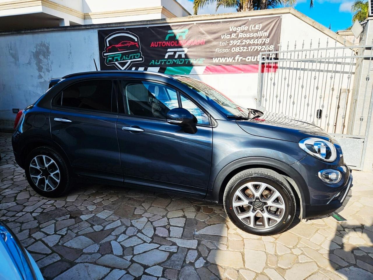 Fiat 500X 1.6 MultiJet 120 CV Cross Plus