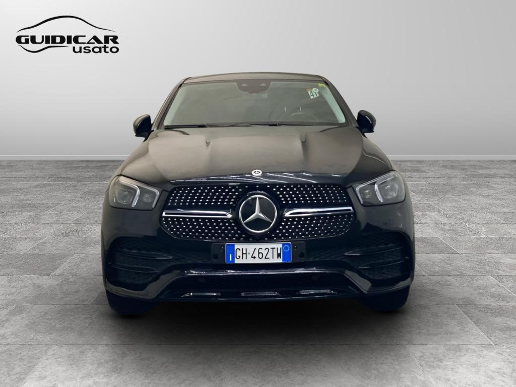 Mercedes-Benz GLE Coupe - C167 2020 - GLE Coupe 350 de phev (e eq-power) Premium 4matic auto