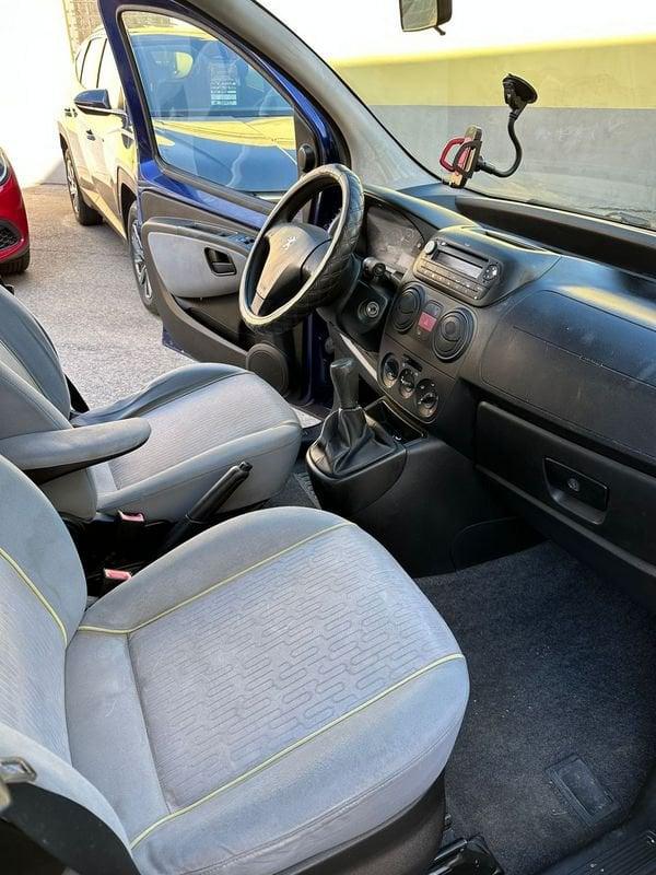 Peugeot Bipper Bipper Tepee 1.3 HDi 75 FAP Stop&Start Outdoor
