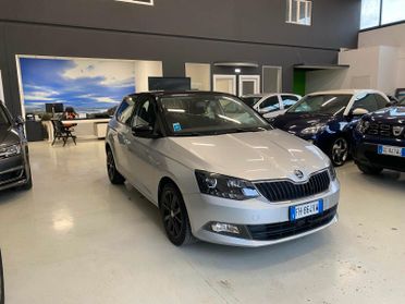 Skoda Fabia 1.4 TDI 75 CV Twin Color Design Edition Argento