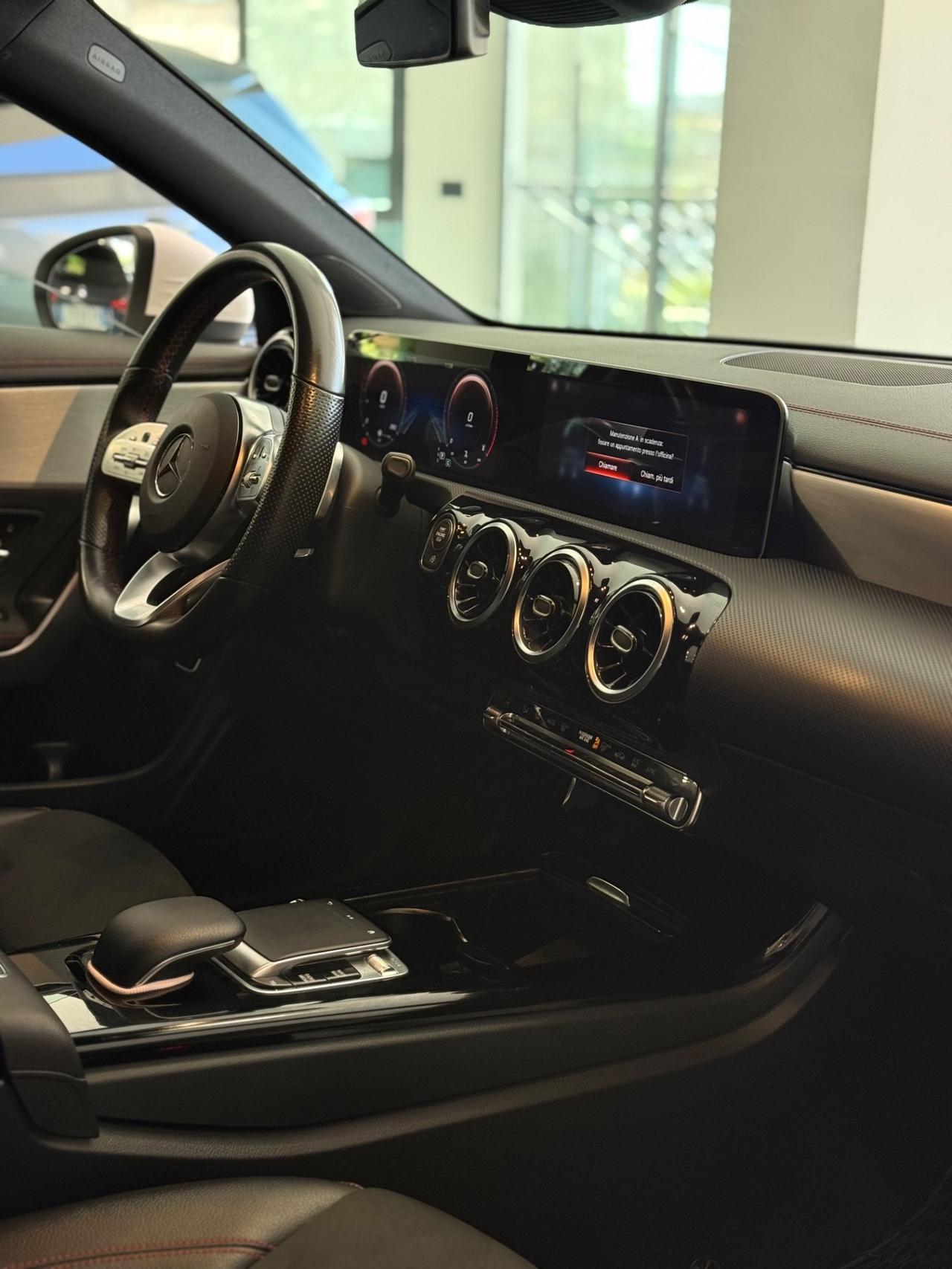 Mercedes-benz CLA 180 d Automatic Premium