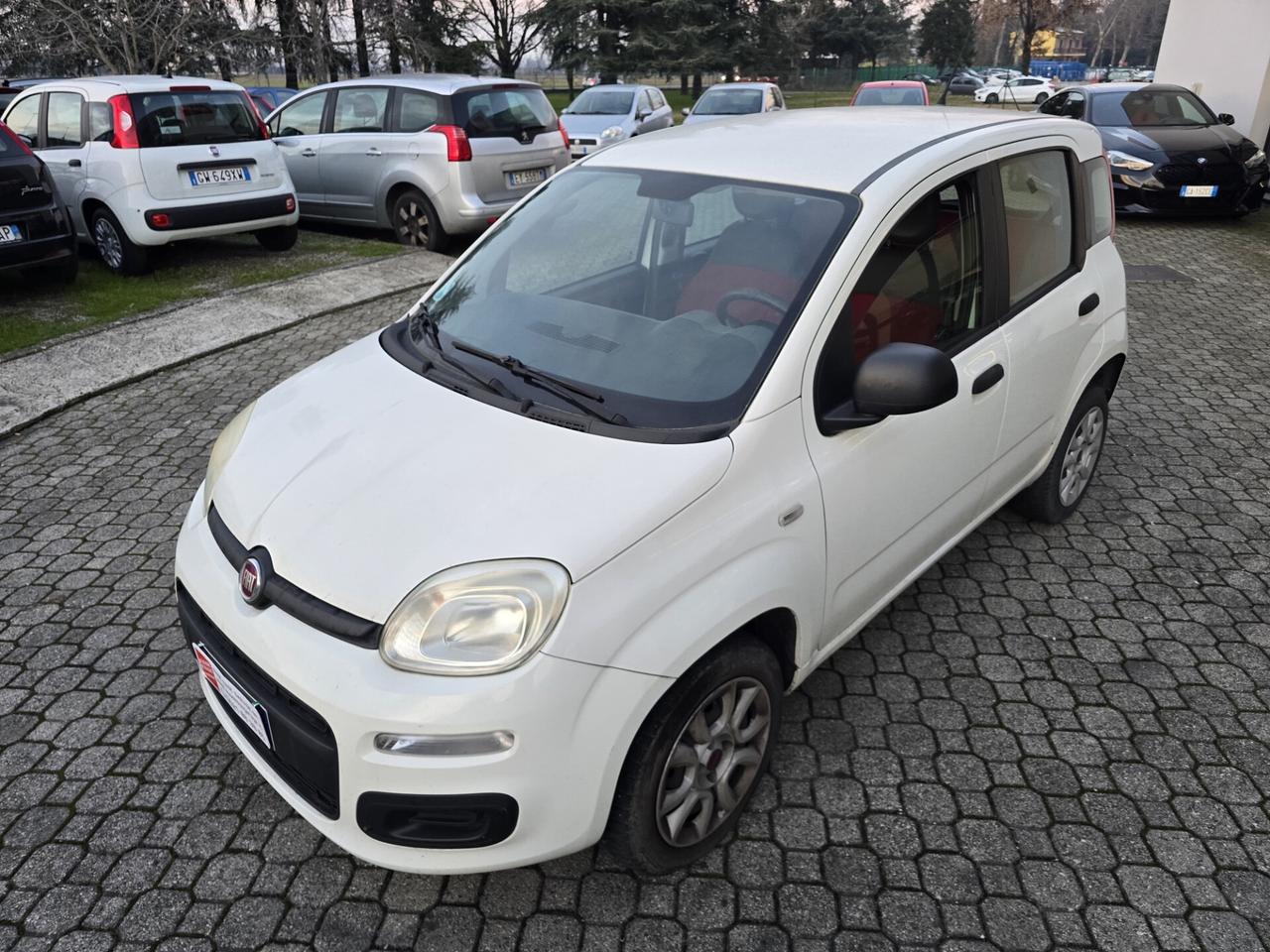 Fiat Panda 0.9 METANO