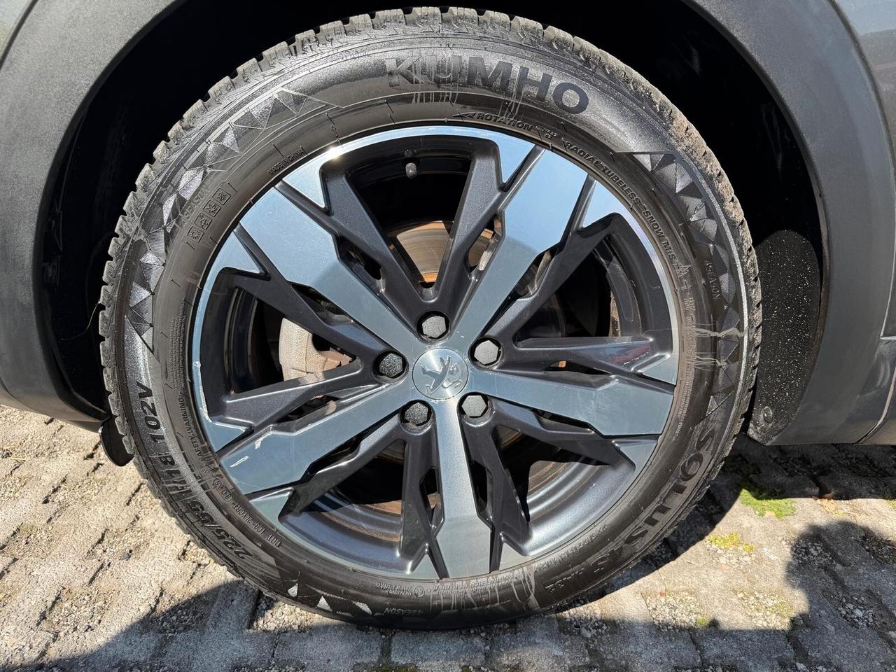 Peugeot 3008 BlueHDi 130 S&S Allure-2018