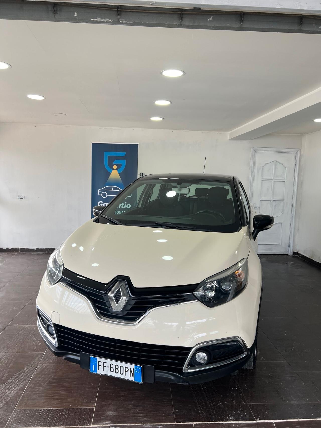 Renault Captur dCi 8V 90 CV Start&Stop Energy Intens