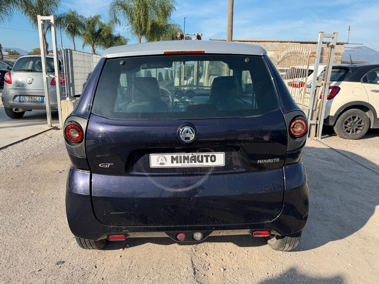 AIXAM MINAUTO GT 2022 8 CV *SINISTRATA