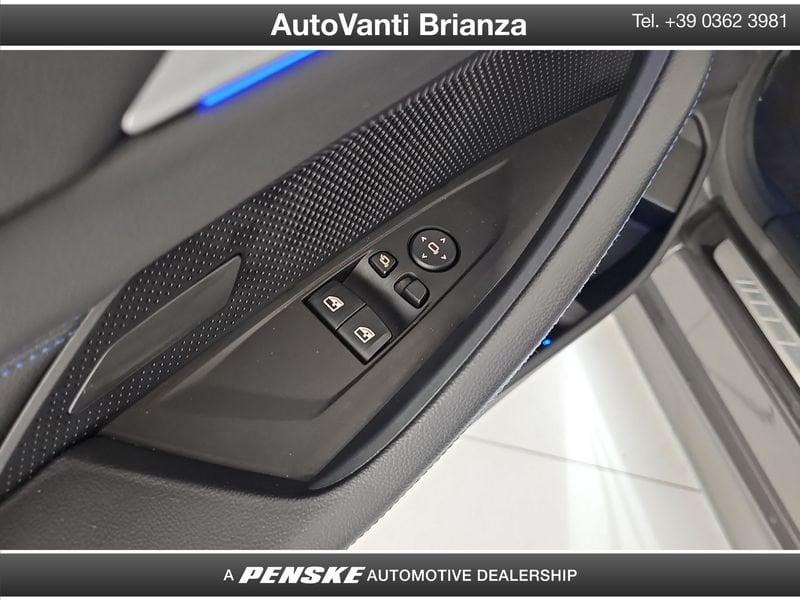 BMW Serie 4 Coupé 420d 48V xDrive Coupé Msport