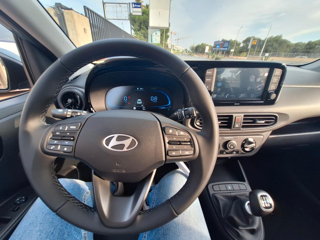 Hyundai i10 1.0 MPI Connectline
