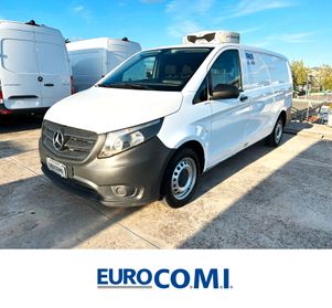 Mercedes Vito 114 cdi Long Frigo 0/4° Rete/Strada