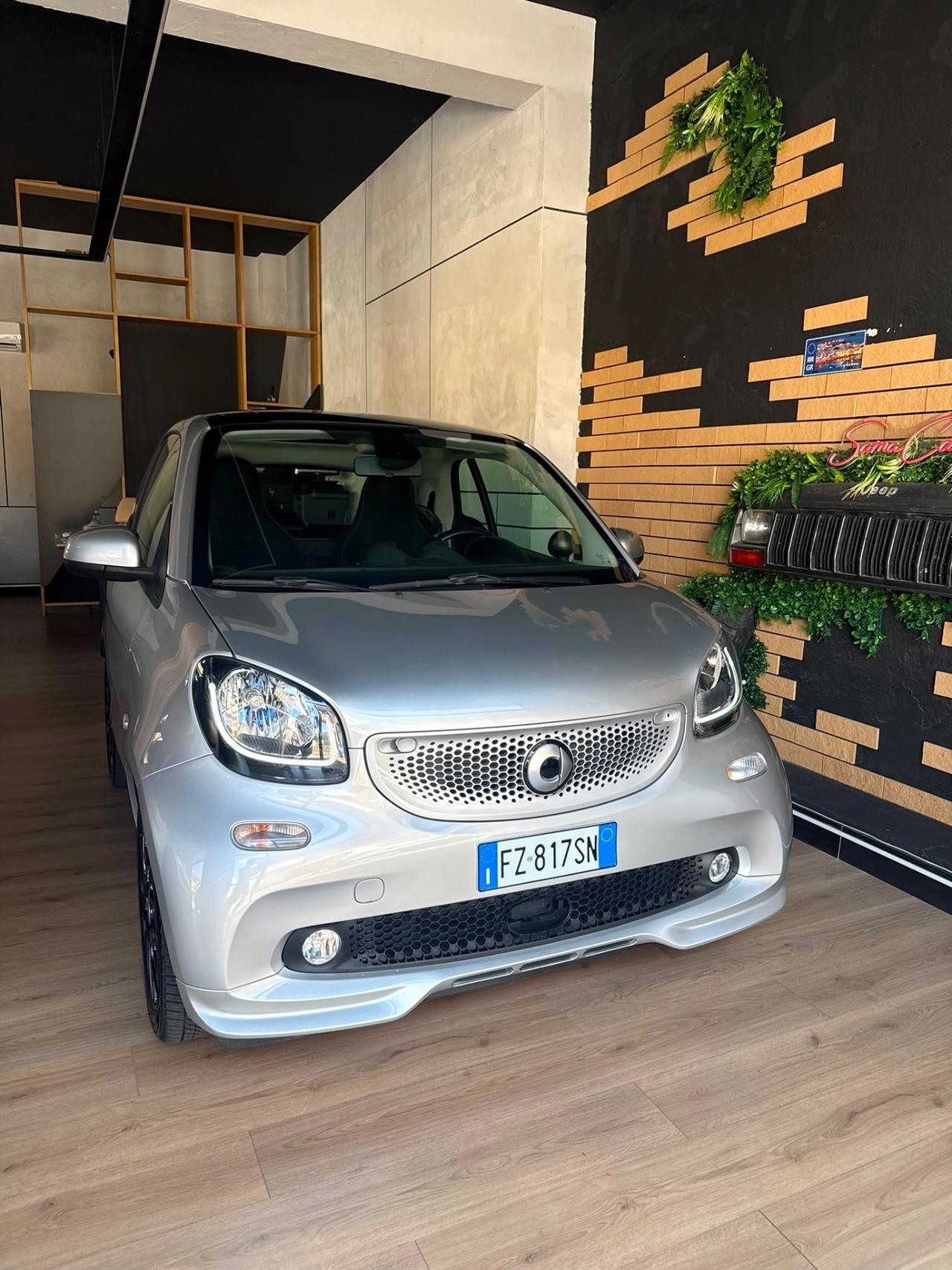Smart ForTwo 90cv Turbo Twinamic Passion