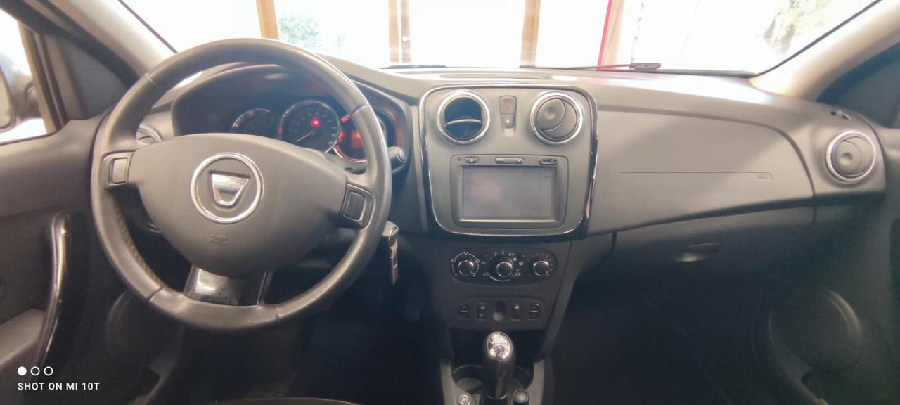 Dacia Sandero 1.2 GPL 75CV Ambiance