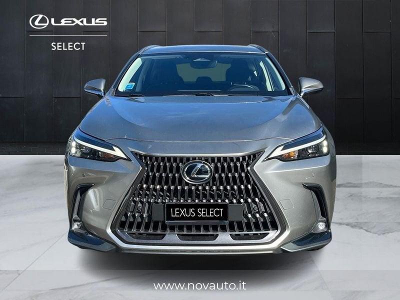 Lexus NX NX 350h 2.5 Business 4wd 244cv e-cvt